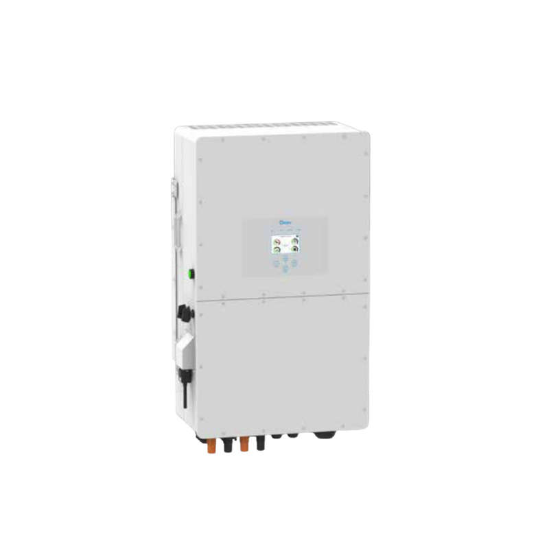 30KW Deye 3-Phase Hybrid Inverter HV - Smart Energy Control