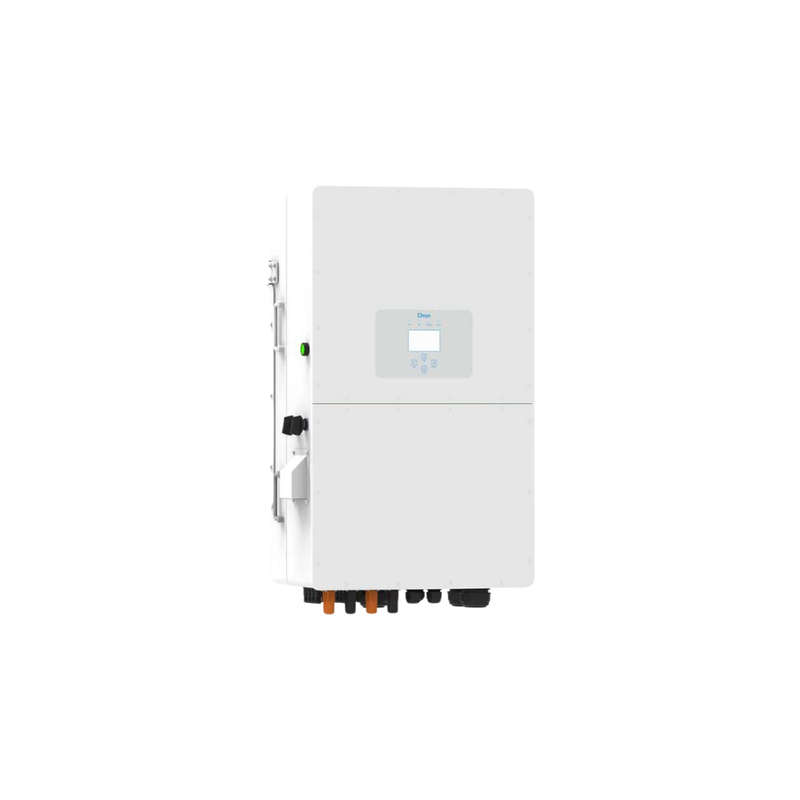 50KW Deye 3 Phase High Voltage Hybrid Inverter