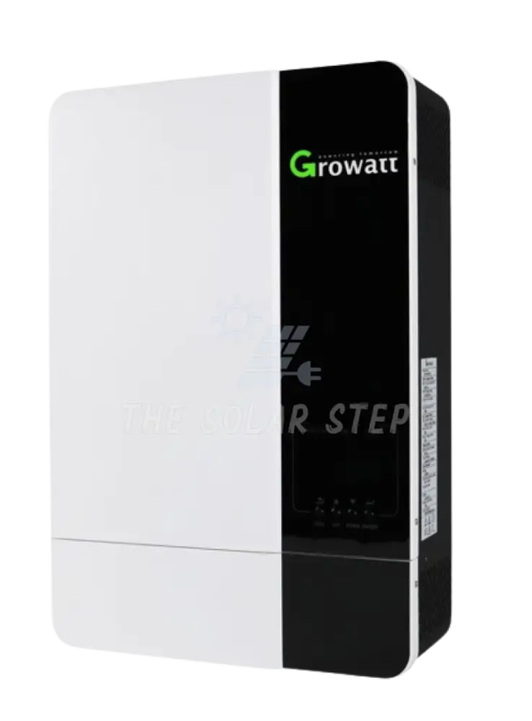 Growatt 5KVA / 5000W 48V Hybrid Inverter + WIFI Logger