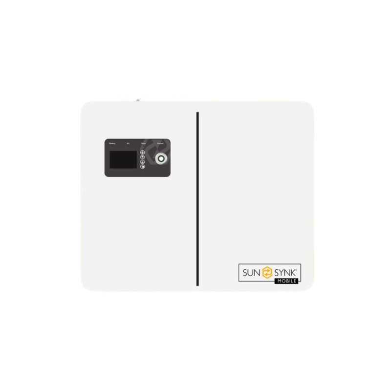 6KW Sunsynk Lynks Hybrid Inverter  High-Efficiency Single-Phase Power + WIFI
