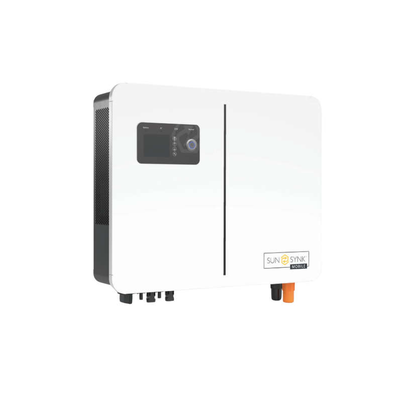 6KW Sunsynk Lynks Hybrid Inverter  High-Efficiency Single-Phase Power + WIFI