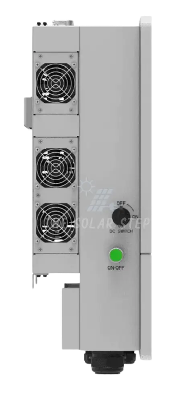 DEYE 8KVA Hybrid Inverter MPPT LV + WiFi