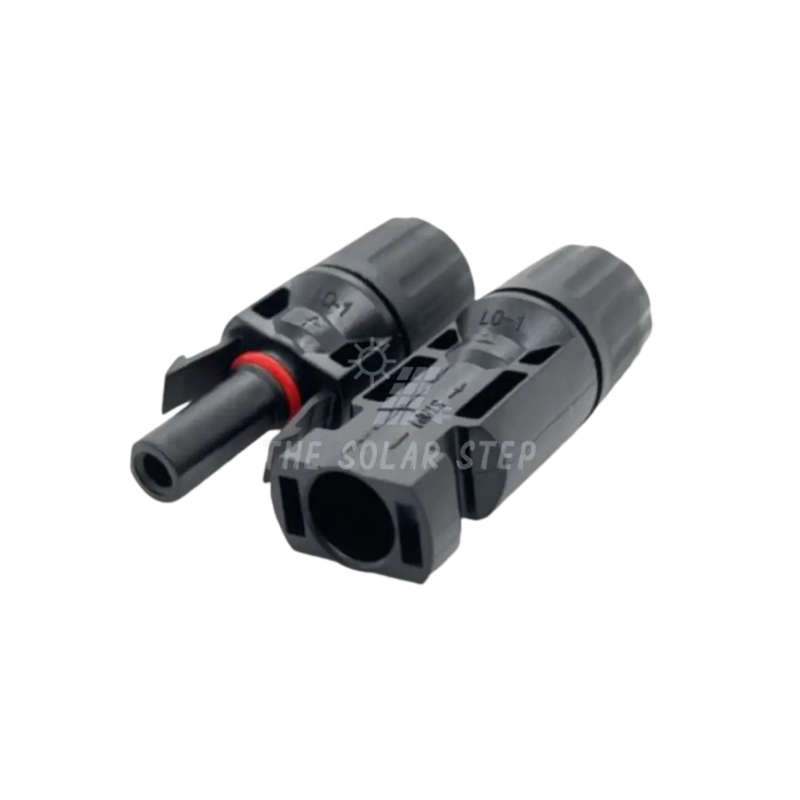 MC 4 Solar Panel Connector (MALE + FEMALE)
