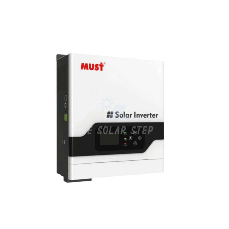 1KVA / 1000W Must Hybrid Inverter MPPT (VPM)