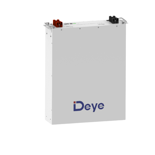 DEYE 5.32kWh LV (Low Voltage) 104AH Lithium Battery SE-G5.3