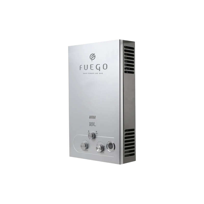 Fuego Gas Geyser - 18L