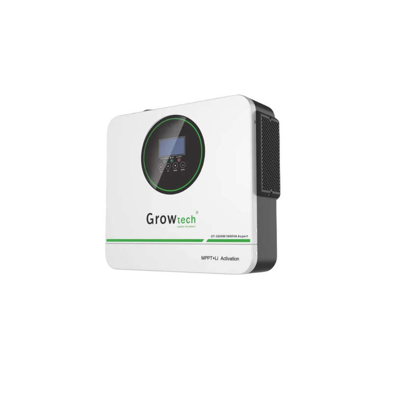 GROWTECH 3600W / 3600VA Pure Sine Wave