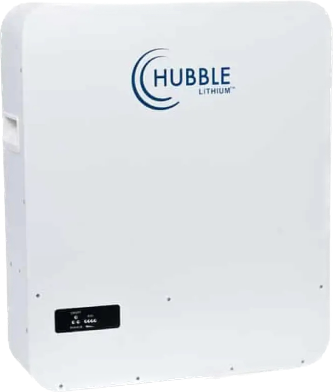 5.12kWh Hubble AM-5 LiFePO4 51.2V Battery