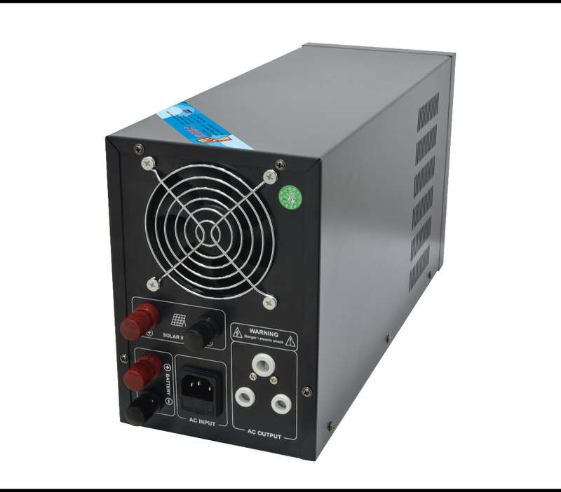 1500W Ecco UPS Pure Sine Wave +120AH Gel Battery Loadshedding Combo