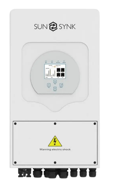SUNSYNK 5.5KW Hybrid Inverter + WIFI DONGLE