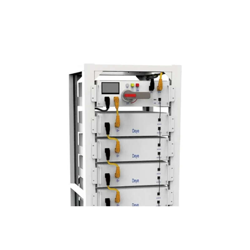 DEYE HV Battery Cluster Control Box HVB750V/100AH-EU