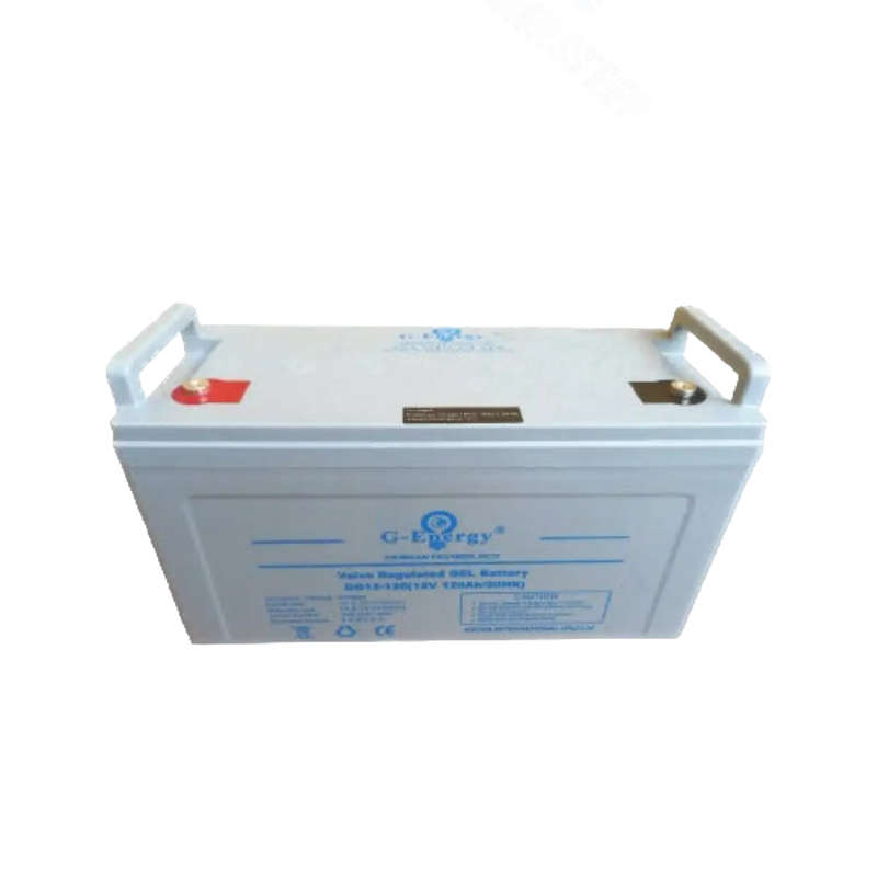 120AH 12V Deep Cycle Gel Battery G-Energy