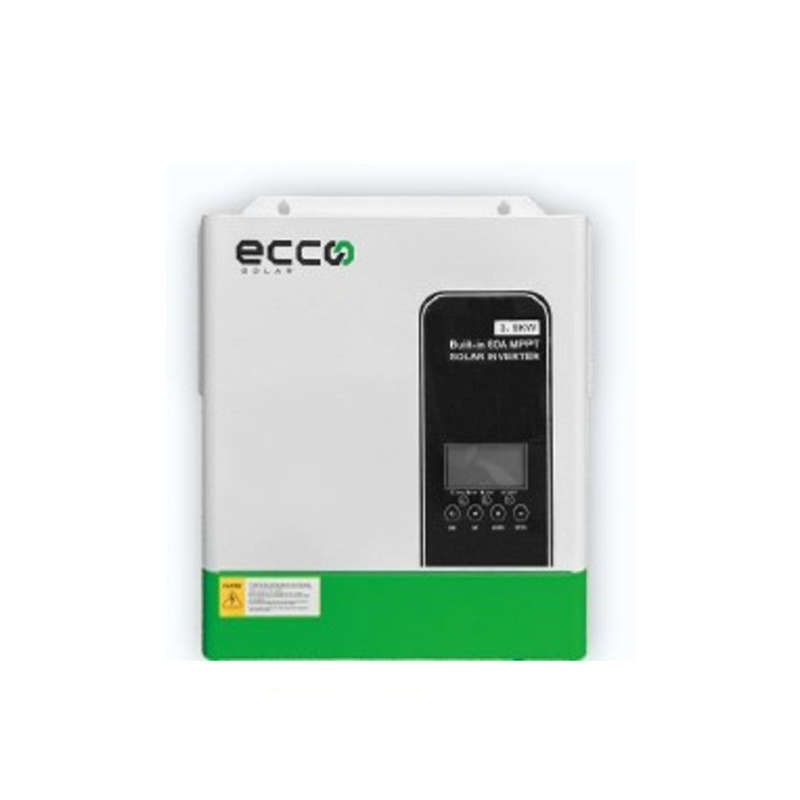 3.5KVA / 3500W 24V MPPT 100A Ecco Hybrid Inverter Pure Sine Wave