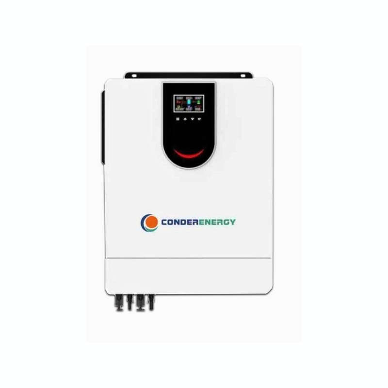 10.2KW / 10200W Conderenergy Hybrid Inverter MPPT Pure Sine Wave