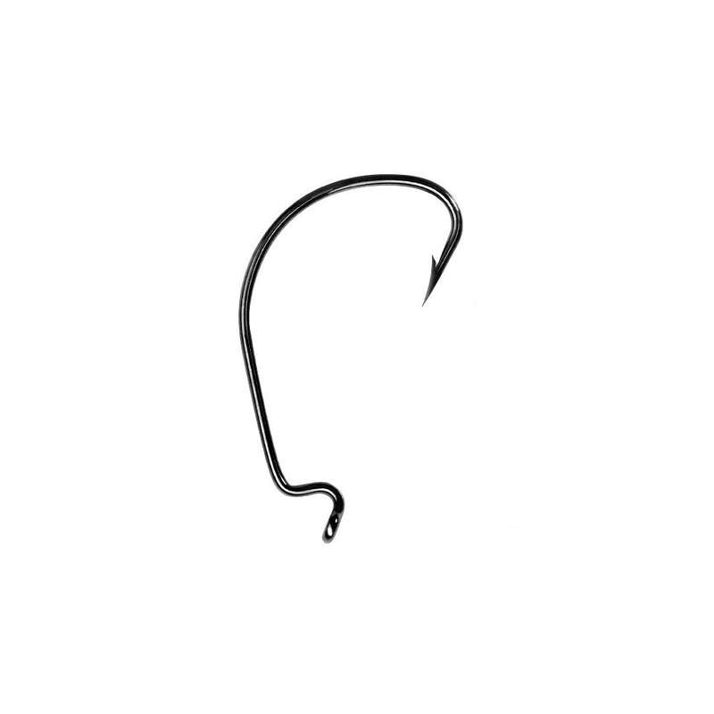 Bass Hook J-offset Size 2 (20 hook packet)