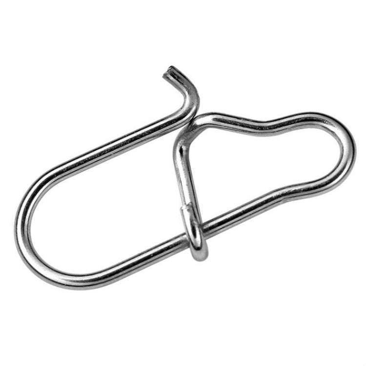 Quick connect Stainless Steel Eight-shaped line connector
