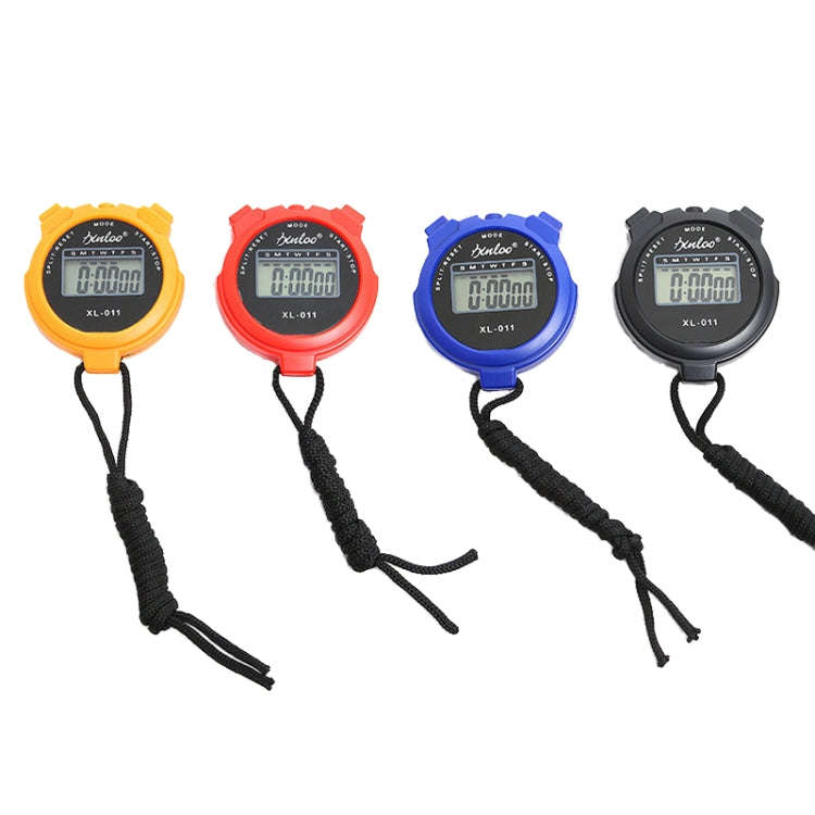 Electronic Sports Stopwatch Model XL011 for all Sport types Black colour