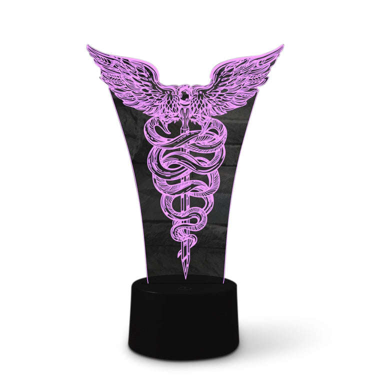 LED Night Light Decorative Scepter Image