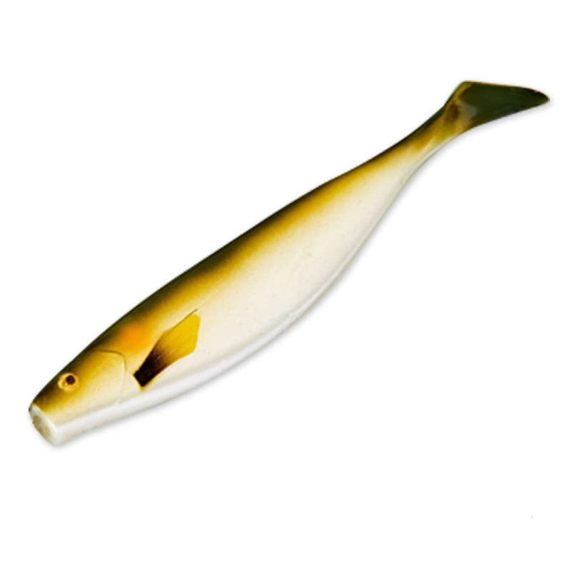 Fishing Lure Soft bait Berserk Shad Brown