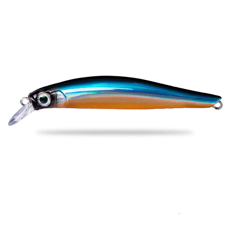 Fishing Lure Hard Sinking Minnow Jackson R Twitch 008