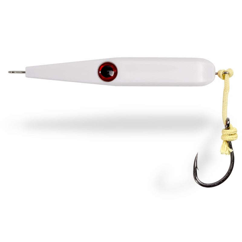 Fishing Lure Hard Bait Chisel Nose Sinking Yellow