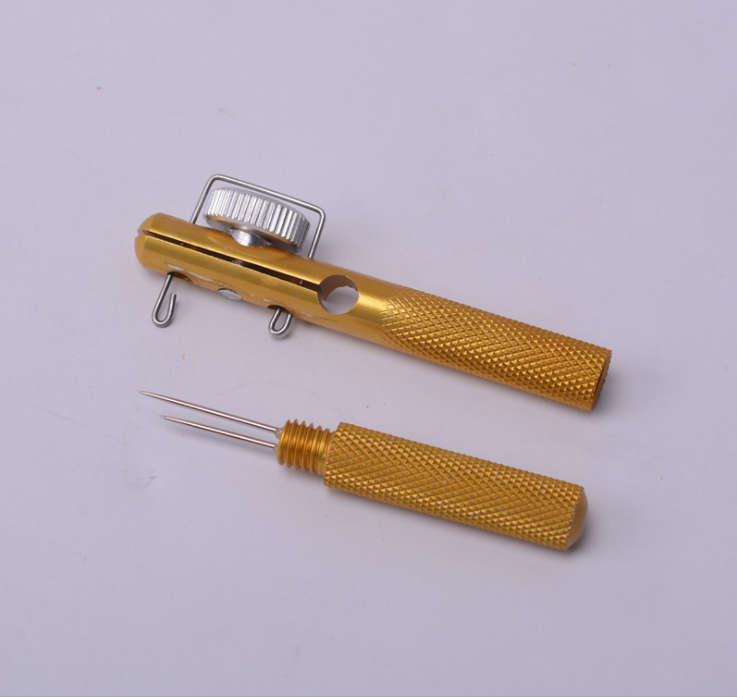 Fast Fishing Knot Tying Tool Aluminium Alloy