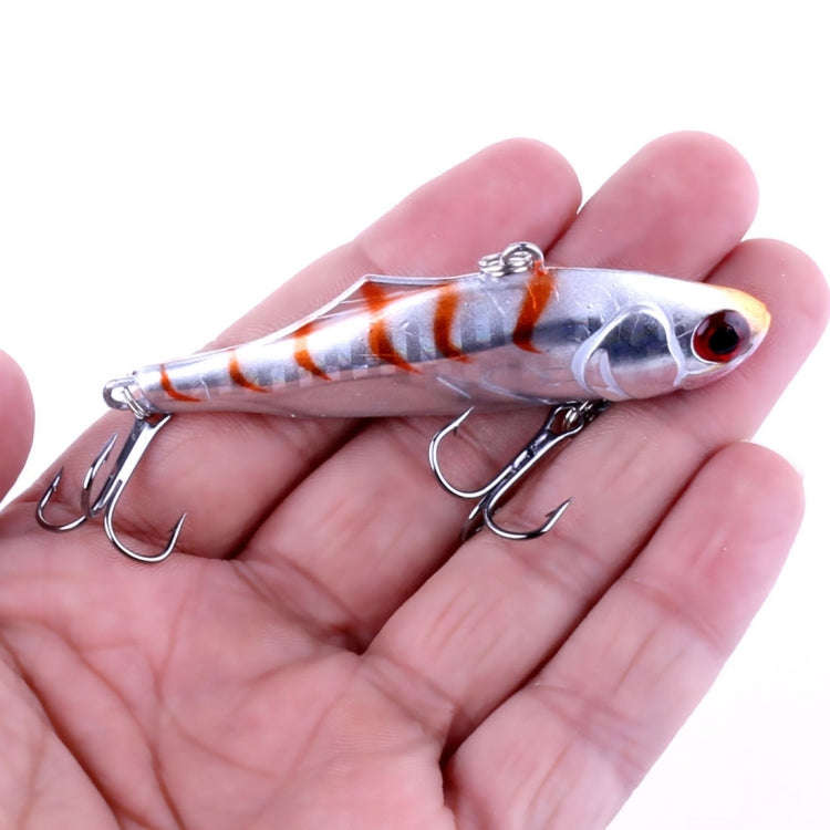 Fishing Lure Hard Bait 5 Piece set 7cm 24gr