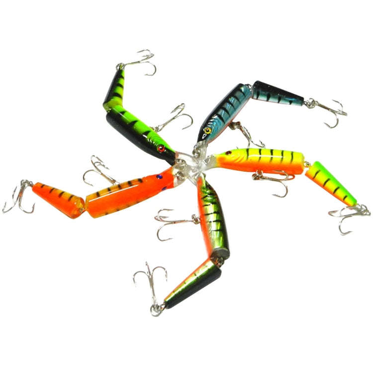 Fishing Lure Hard Bait 5pce set 10.5cm 9.6gr