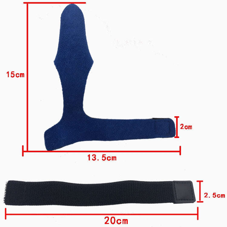 Protective Cover Fishing Rod Tip set 2 Piece Blue