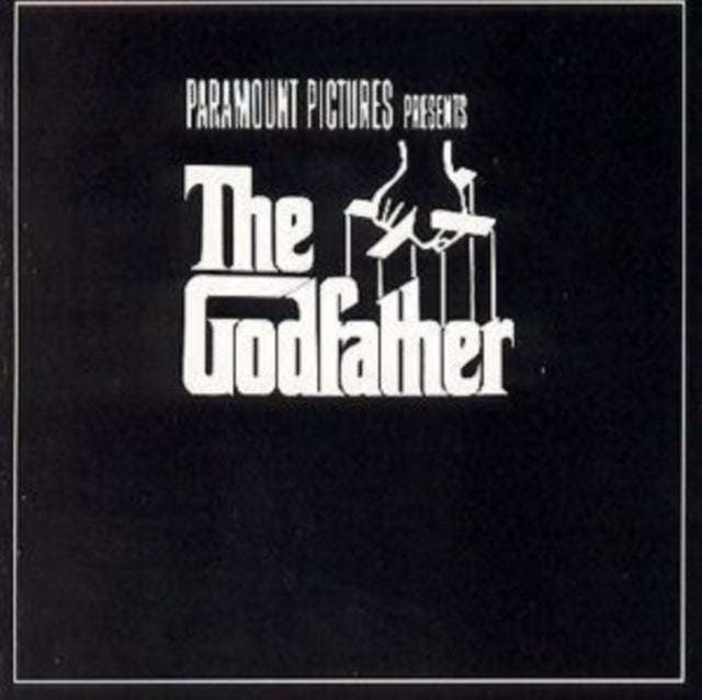 Original Soundtrack - The Godfather (CD)