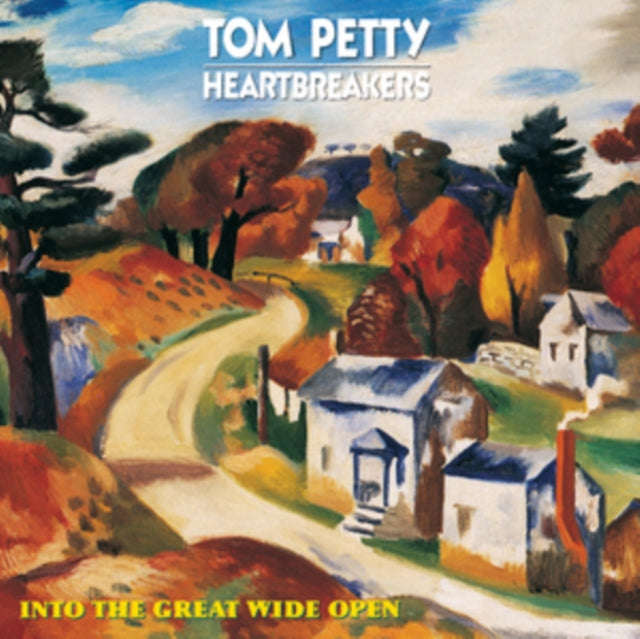 Tom Petty & The Heartbreakers - Into Great Wide Open (CD)