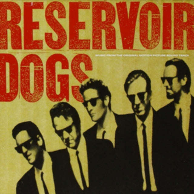 Original Soundtrack - Reservoir Dogs (CD)