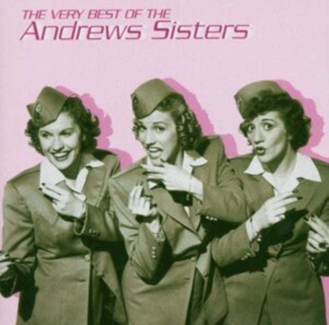 Andrews Sisters - The Very Best Of (CD)