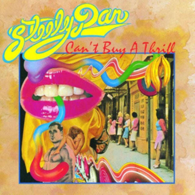 Steely Dan - CanT Buy A Thrill (CD)