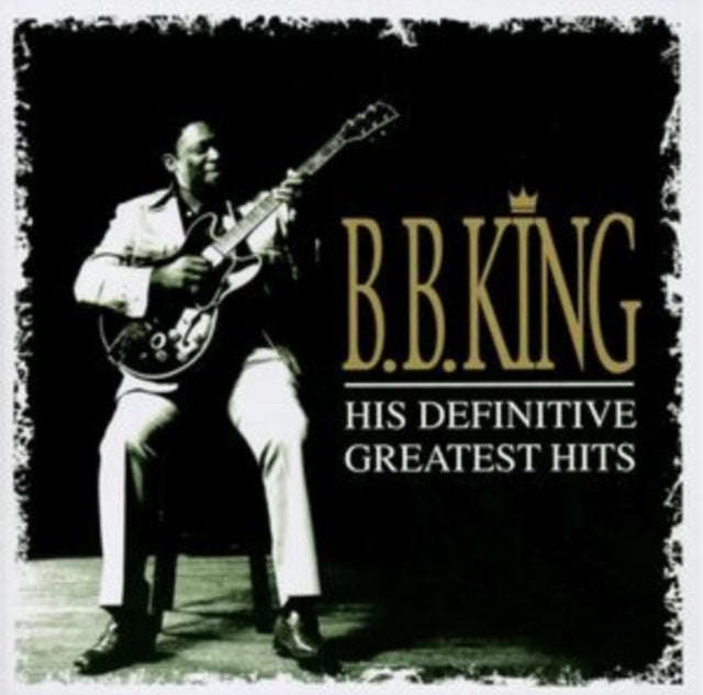B.B. King - His Definitive Greatest Hits 2 Disc Set (Jewel Case) (CD)
