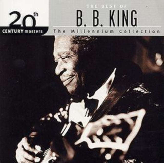 B.B. King - Millennium Collection: 20th Century Masters (CD)