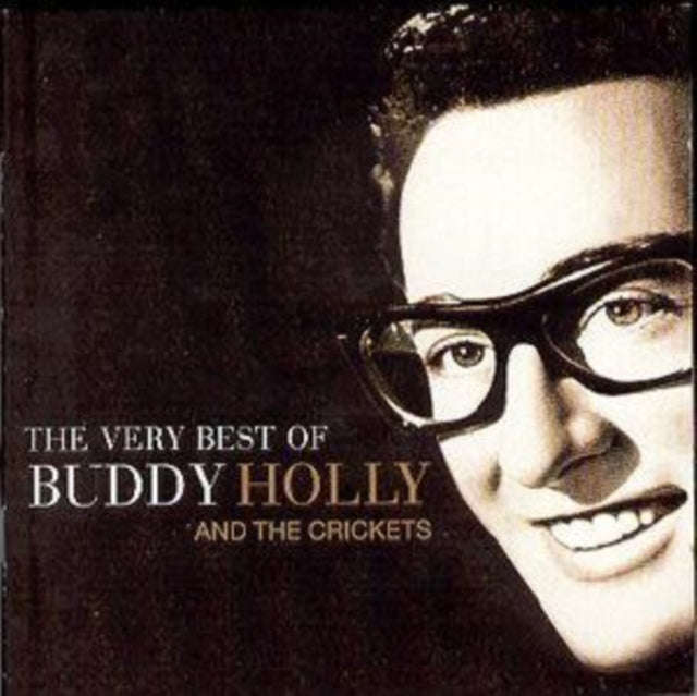 Buddy Holly & The Crickets - The Very Best Of (CD)