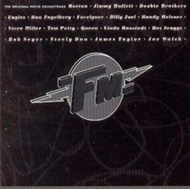 Original Soundtrack - Fm (CD)
