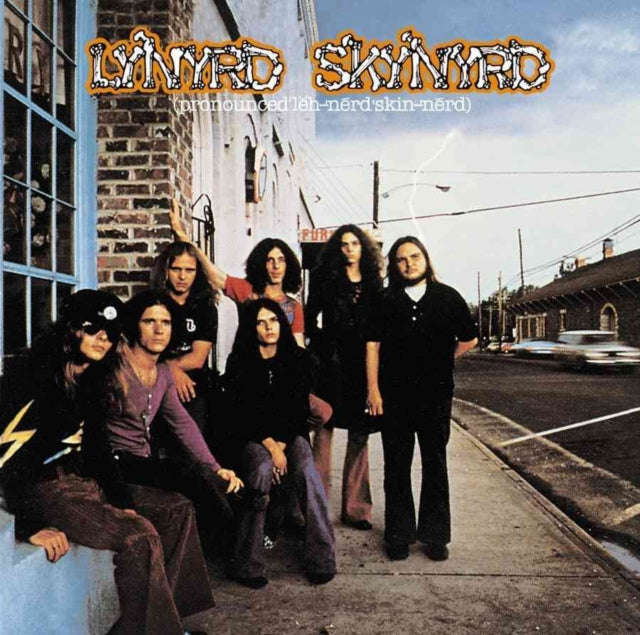 Lynyrd Skynyrd - Pronounced Leh Nerd Skin Nerd (CD)