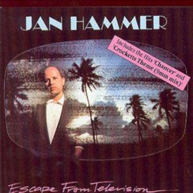 Jan Hammer - Escape From Television (CD)