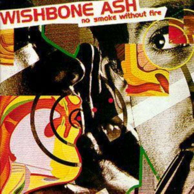 Wishbone Ash - No Smoke Without Fire (CD)
