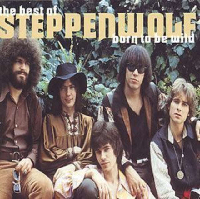 Steppenwolf - Born To Be Wild - Best Of (CD)