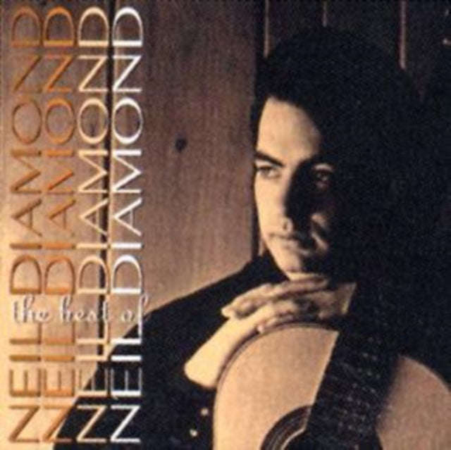 Neil Diamond - The Best Of (Spectrum) (CD)