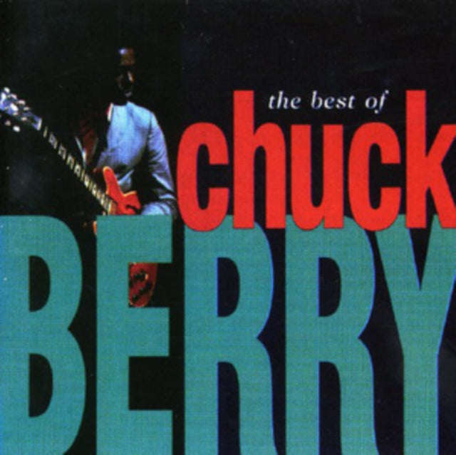 Chuck Berry - The Best Of (CD)