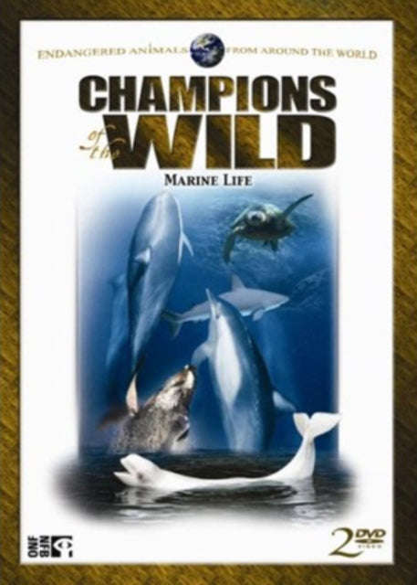 Champions Of The Wild  Vol 3 (DVD)