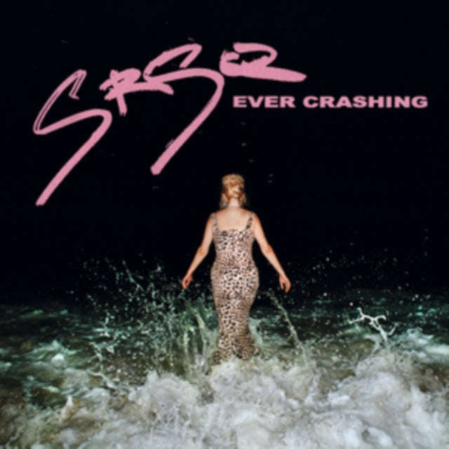 Srsq - Ever Crashing (Clear Purple Swirl Vinyl) (Vinyl)