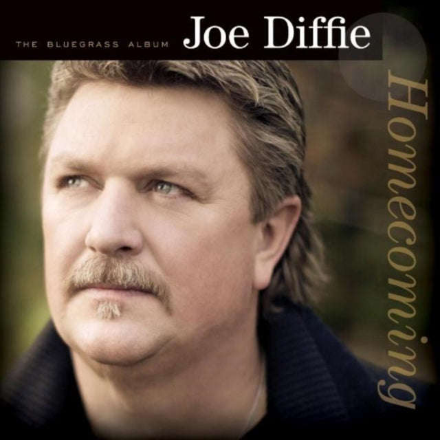 Joe Diffie - Homecoming - Bluegrass Album (CD)
