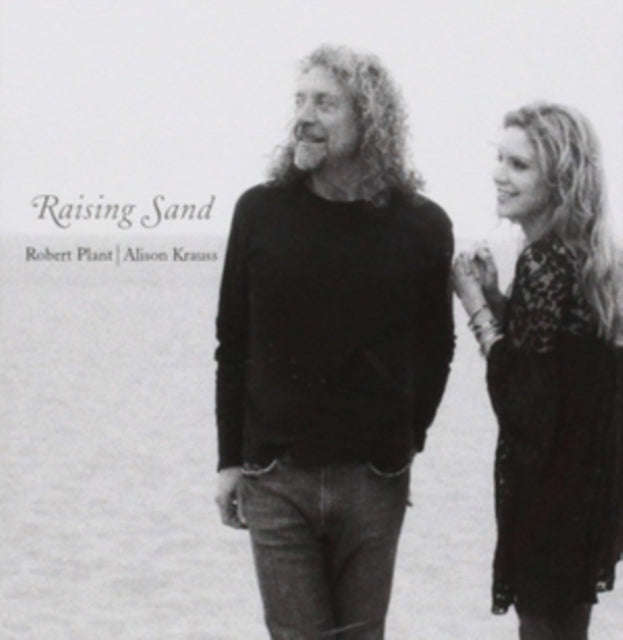 Robert Plant & Alison Krauss - Raising Sand (Vinyl)
