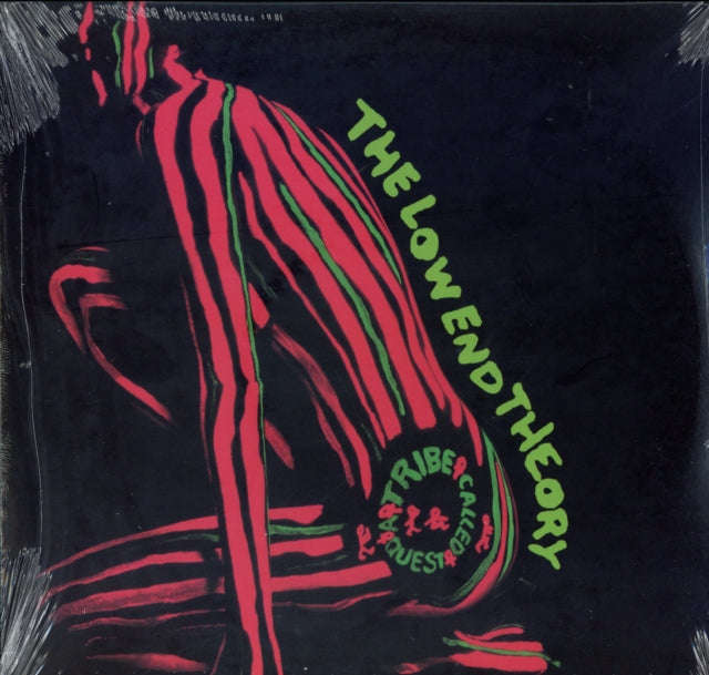 A Tribe Called Quest - Low End Theory (Vinyl)