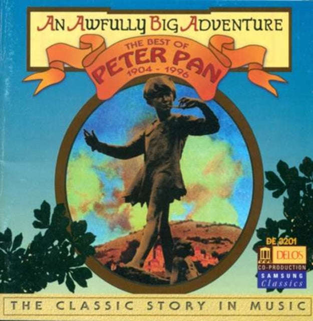 Various Artists - The Best Of Peter Pan (CD)